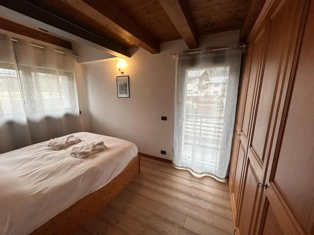 La Casa Di Adele Villa Pieve di Cadore Holiday home