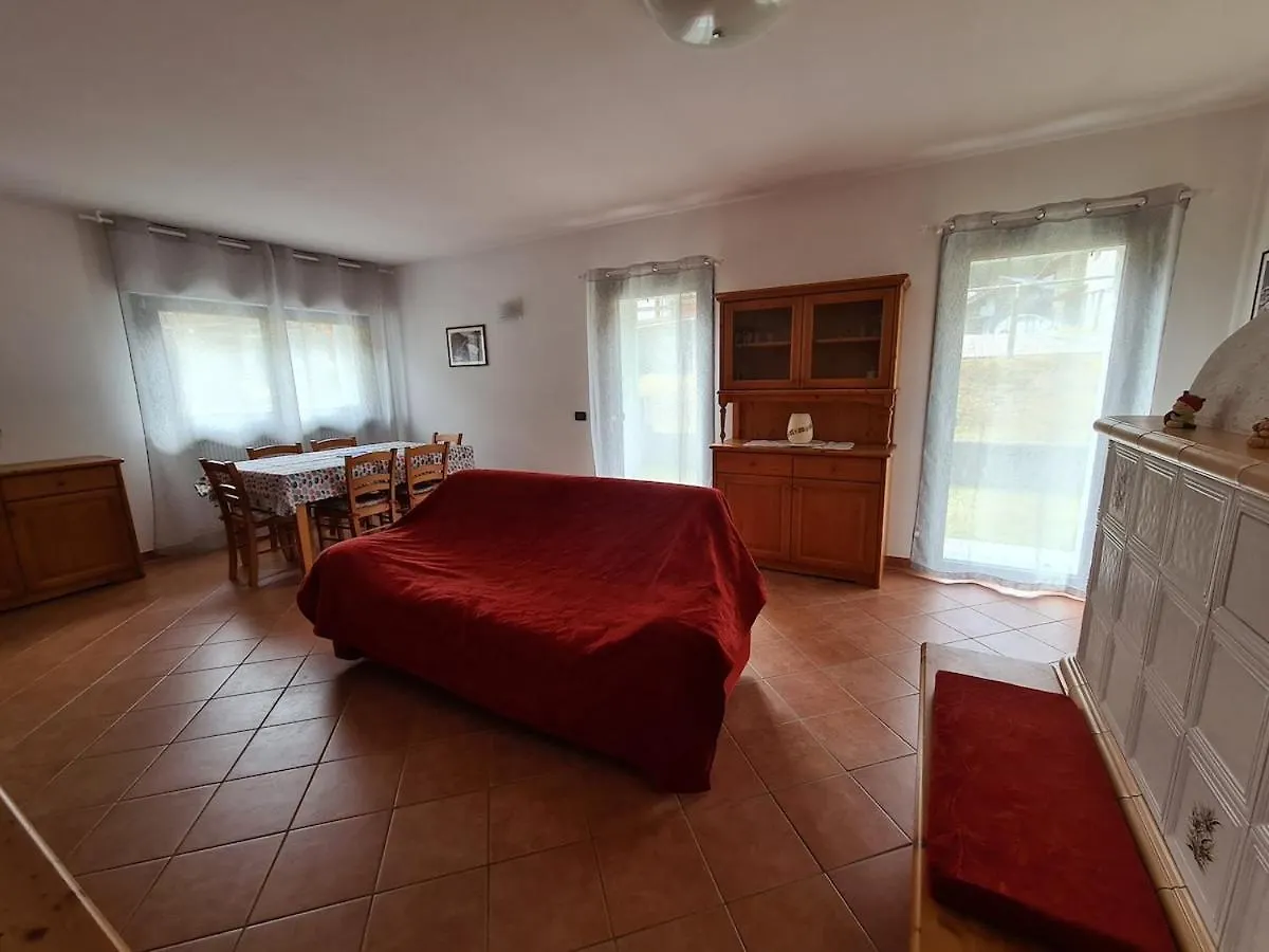 Holiday home La Casa Di Adele Villa Pieve di Cadore Italy