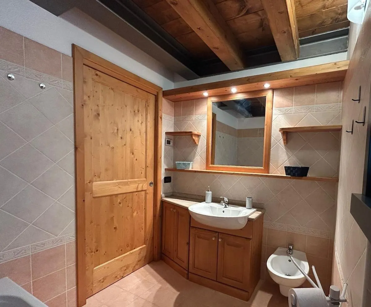 Holiday home La Casa Di Adele Villa Pieve di Cadore Italy
