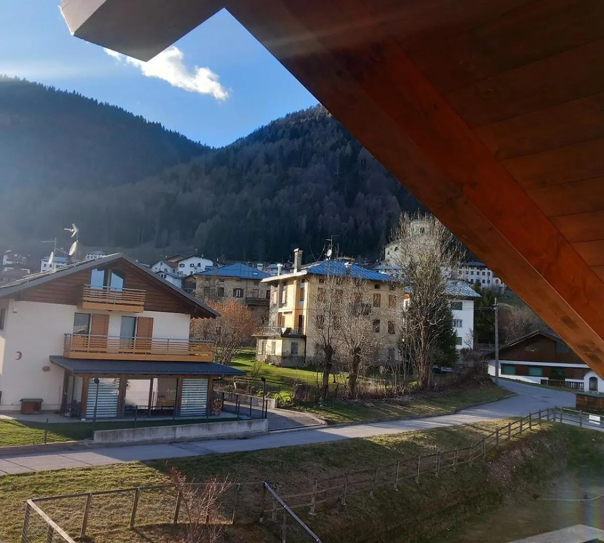 La Casa Di Adele Βίλα Pieve di Cadore