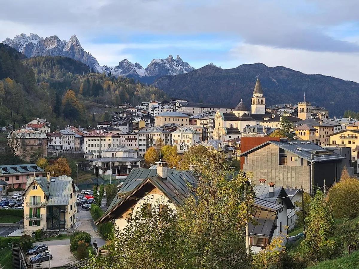 La Casa Di Adele Villa Pieve di Cadore 0*,  Italy