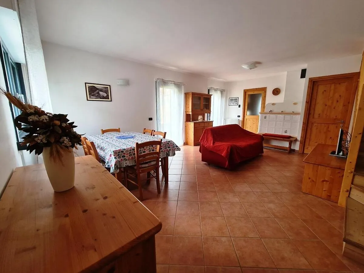 La Casa Di Adele Βίλα Pieve di Cadore