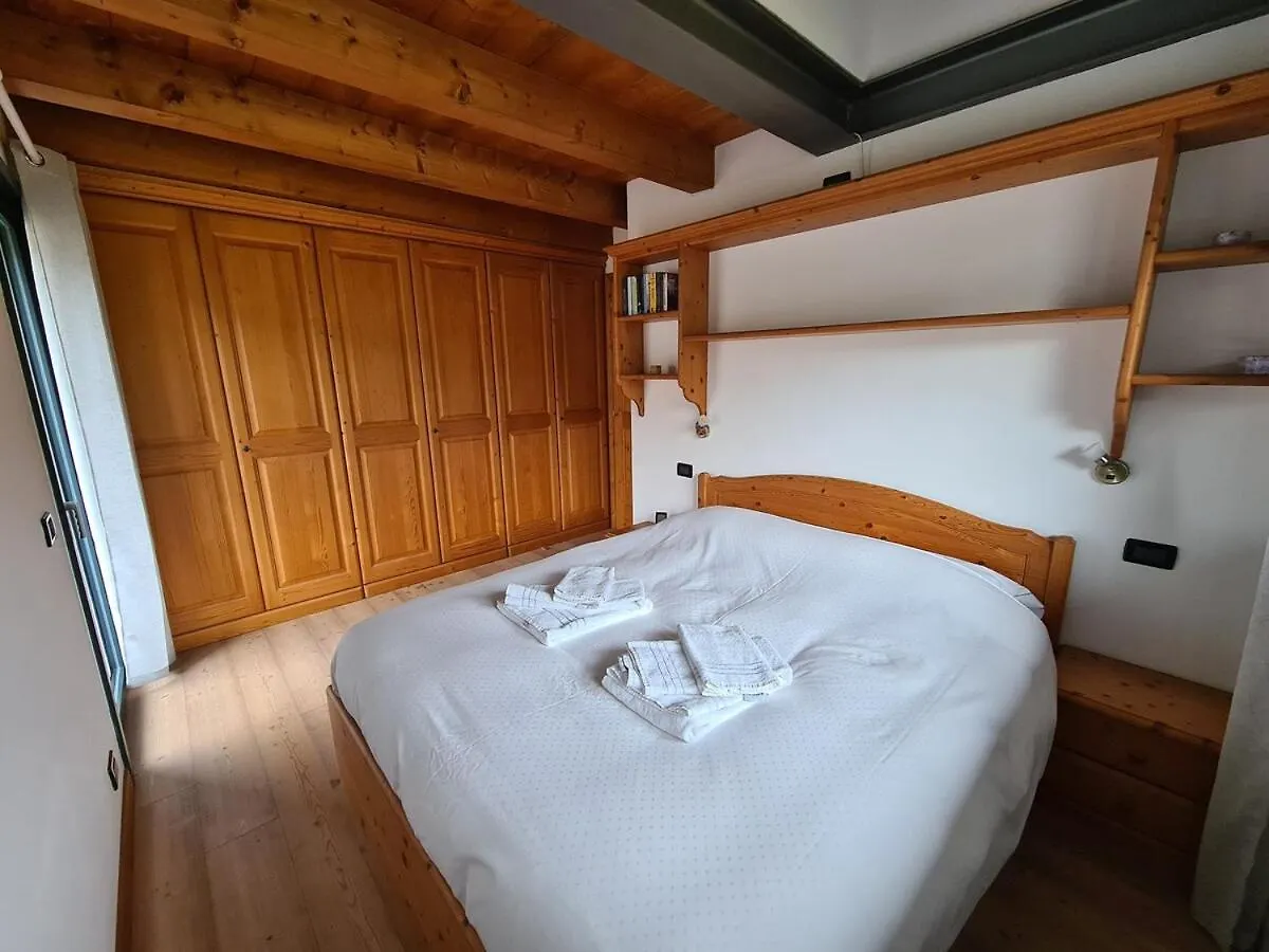 La Casa Di Adele Villa Pieve di Cadore 0*,