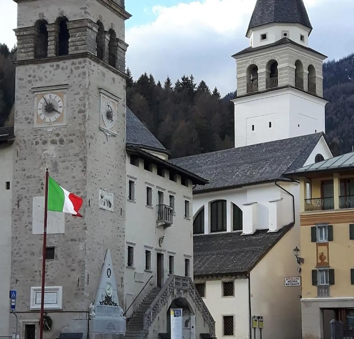 La Casa Di Adele Villa Pieve di Cadore 0*,