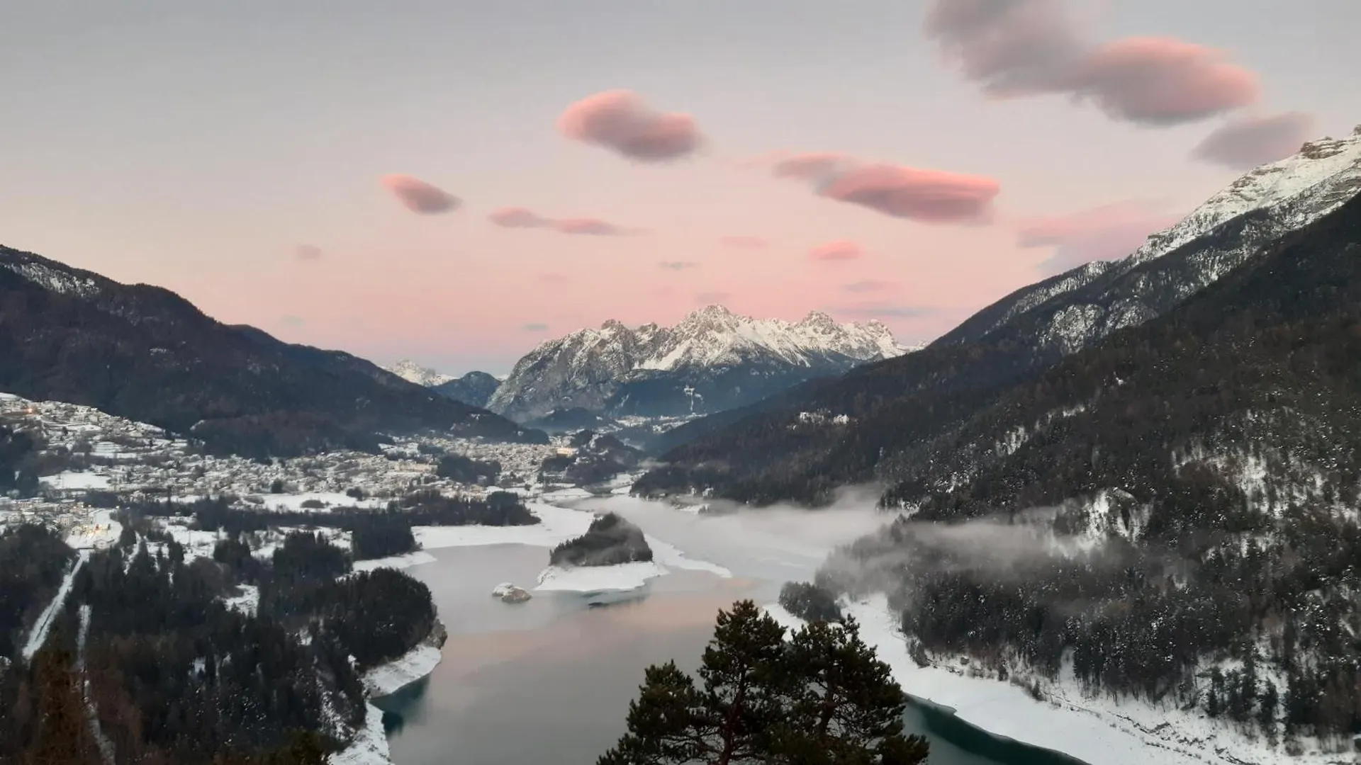 La Casa Di Adele Villa Pieve di Cadore Italy