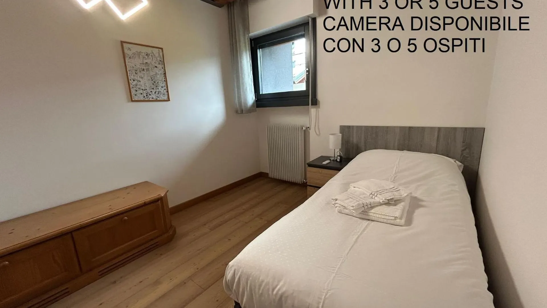 Tatil Evi La Casa Di Adele Villa Pieve di Cadore İtalya
