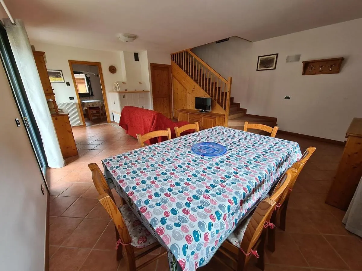 Vila La Casa Di Adele Pieve di Cadore