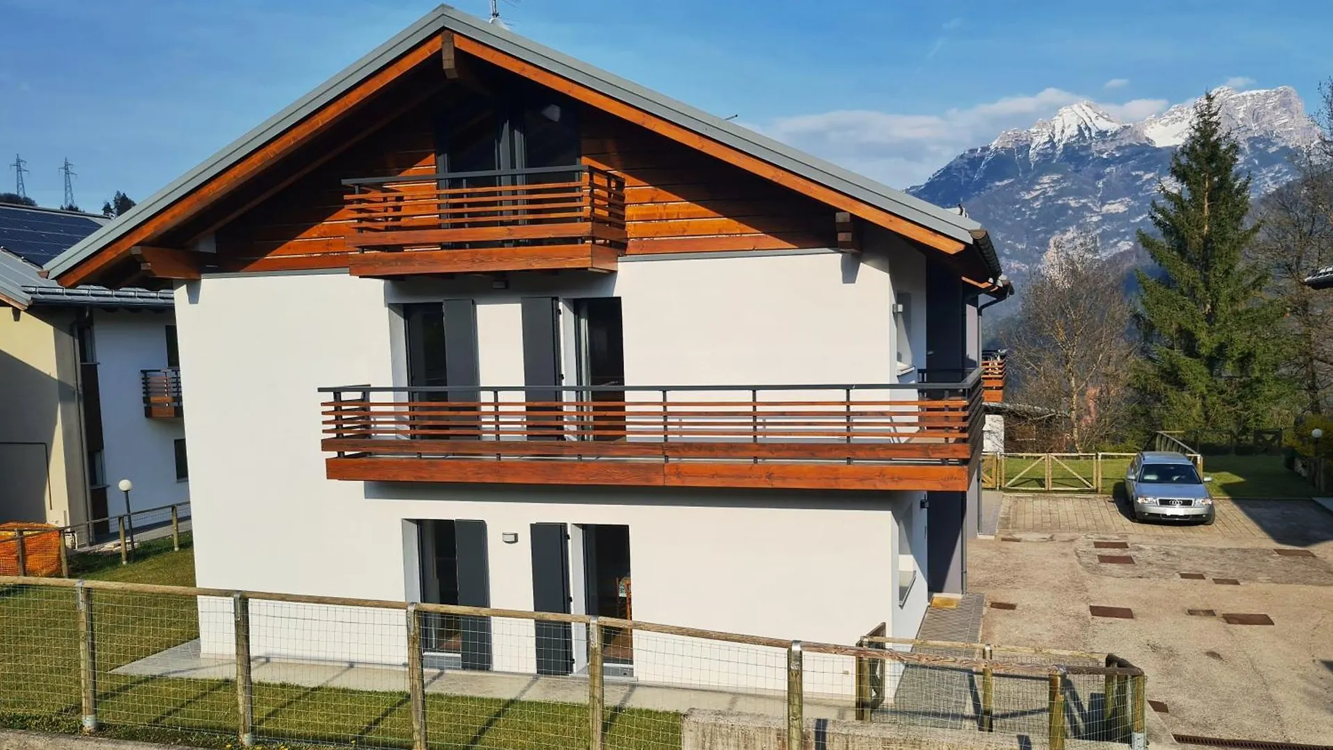 Prázdninový dům Vila La Casa Di Adele Pieve di Cadore